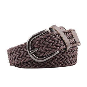 Women Woven Wax Rope Cord Braided <strong>Waist</strong> <strong>Belt</strong> Skinny Woven <strong>Belts</strong> <strong>for</strong> <strong>Dress</strong> Skirt - Product Image 5