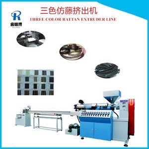 Máy làm mây tổng hợp dây chuyền đùn nhựa nhân tạo - Product Image 2