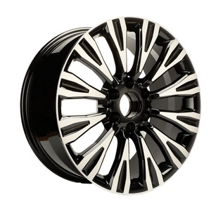 Jantes 1070 Fashion Wide Work Swift Japan Staggered 14x5.5 Bronze 4 trous PCD 4x100 5x114.3 14 15 16 17 pouces pour véhicules de tourisme - Product Image 4