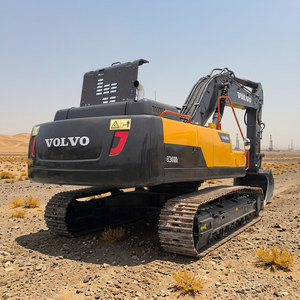 รถขุดตีนตะขาบ VOLVO EC360 มือสอง สภาพดี ใช้งานได้จริง เครื่องจักรที่เชื่อถือได้ สำหรับงานหนัก งานดิน สามารถใช้งานได้ทันทีสำหรับงานเหมือง พร้อมใบรับรอง CE - Product Image 3
