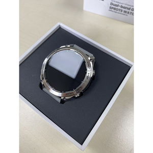 Montre connectée EDS avec écran AMOLED 1,43 pouces, étanche 5ATM, batterie 550 mAh, lampe de poche, moniteur de fréquence cardiaque, appel SOS, GPS - Product Image 2
