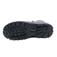 Chaussures de sécurité MaxiTough anti-écrasement, anti-perforation, légères, en PU injecté, antidérapantes, pour usage industriel, avec protection industrielle