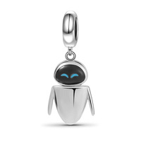 Pendentif en alliage de breloques bon marché en gros pour la fabrication de bijoux Bracelets de bricolage en perles Collier Accessoires en vrac