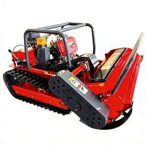 Tondeuse à gazon robotisée intelligente WiFi - <span class=keywords><strong>Coupe</strong></span> d'herbe automatique avec capteur de <span class=keywords><strong>pluie</strong></span> et alarme antivol - Product Image 4