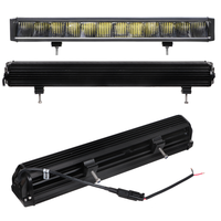 Nouvelle conception en gros de l'usine d'approvisionnement OffRoad Spot Lights 4WD 4X4 30000 Lumen 22 "32" 42 "52" pouces barre lumineuse LED pour camion Jeep
