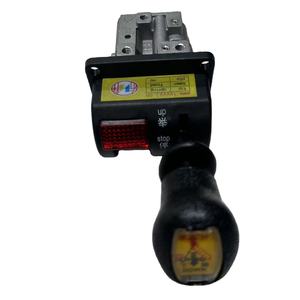 Válvula de Control Neumática HANSEN BKQF34-A, Válvula de Elevación de Cilindro, Válvula Hidráulica de Giro Lateral - Product Image 4