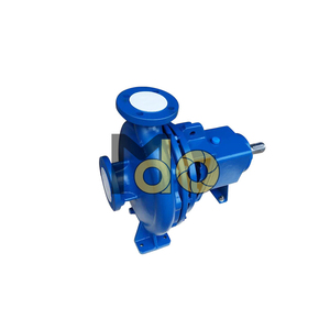 Agua eléctrica 60hp Agua eléctrica Hp Bomba de arena Bomba eléctrica de agua para riego 6 pulgadas - Product Image 5