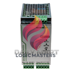 New and Original S NEW CONTACT <strong>QUINT</strong> 3AC24DC20 2866792 Power Supply Stock in Warehouse - Product Image 1