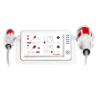 Appareil de massage corporel à rouleaux sphériques 360° pour drainage lymphatique, réduction de la cellulite et thérapie Endosphères
