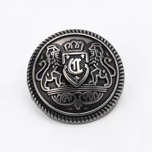 Metal <strong>Button</strong> <strong>Button</strong> Shank Coat <strong>Buttons</strong> For Clothing