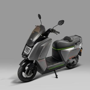 <span class=keywords><strong>Moto</strong></span> électrique haute <span class=keywords><strong>vitesse</strong></span> Keren EEC Homologation 4000W Puissance nominale 85KM/H Batterie au lithium 72V 40Ah - Product Image 4
