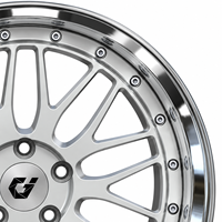 Jantes en alliage GVICHN personnalisées forgées en aluminium 6061-T6 à rayons multiples et à déport profond, 18, 19, 20, 21, 22 pouces pour Audi, BMW, Porsche, Benz