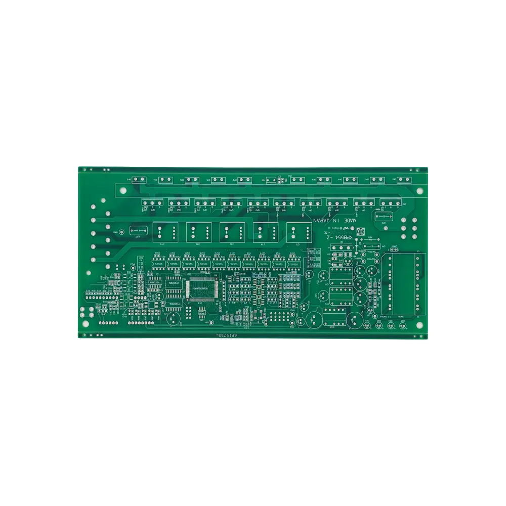 double-sided customized clone PCB oem PCB circuit boards suppliers