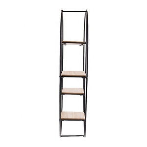 <span class=keywords><strong>Étagère</strong></span> <span class=keywords><strong>murale</strong></span> ronde <span class=keywords><strong>en</strong></span> fer, métal, plastique et <span class=keywords><strong>rotin</strong></span> K&B pour la salle de bain, pour la décoration de la maison - Product Image 6