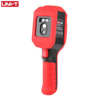 Caméra thermique UNI-T UTi260B, résolution d'affichage 640x480, 256 x 192 (avec batterie), 25 Hz, inspection des fuites, caméra infrarouge