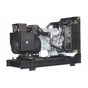 Générateur diesel portable <span class=keywords><strong>BIAO</strong></span> 7-16 kW monophasé/triphasé super silencieux de type ouvert avec démarrage automatique du moteur et démarrage à distance - Product Image 5
