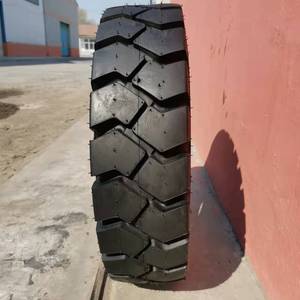 Neumáticos de 7,00-<span class=keywords><strong>9</strong></span> pulgadas para carretillas elevadoras Neumáticos de 7,00-12 pulgadas para carretillas elevadoras industriales, neumáticos interiores y exteriores - Product Image 3