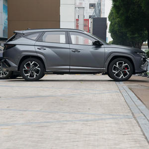 2025 nuevo Hyun-dai Tucson 5 puertas 5 plazas SUV 1,5 T 200HP AWD automático 8AT ACC Control de crucero asientos de cuero disponibles - Product Image 3