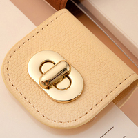 Carnet de voyage transparent en PVC et cuir format A6 pour filles et femmes, planificateur de budget et de trésorerie, avec 6 anneaux dorés, idéal comme cadeau