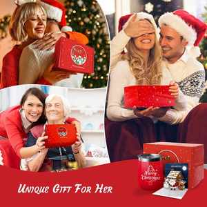 Innovative Products 2023 Christmas Gifts Bath Spa Set for Her Wife Girlfriend Lover Unique Holiday Gift Basket for Women - Product Image 6
