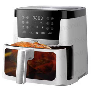 Oferta Especial: Freidora de Aire Inteligente Rápida Sin Aceite con Cesta de Fritura de 5.5L-8.0L - Product Image 4