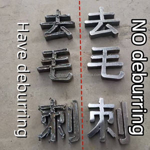 熱販売 ワイドベルト金属表面研磨 エッジ研削 丸み付け ワイヤードローイング バリ取り機 - Product Image 2