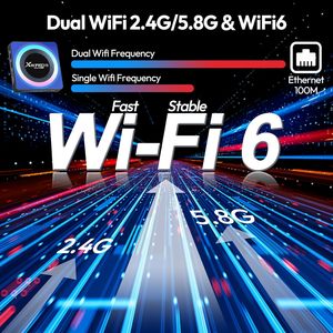 2025 X88PRO 13 <strong>Android</strong> <strong>TV</strong> <strong>Box</strong> 4GB 64GB RK3528 <strong>Quad</strong>-<strong>core</strong> 4K 6K 8K WiFi 6 Dual-WiFi 2.4/5.8G BT5.0 Ethernet 3D-<strong>Android</strong> Set-Top <strong>Box</strong>