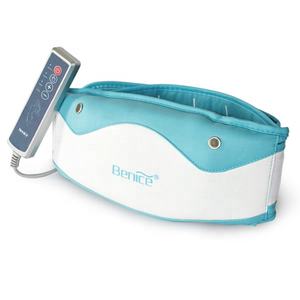 VIBROSHAPE - Ceinture Amincissante Vibro Shape Professionnelle Avec Massage Chauffant, Réglages Multiples