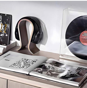 Diseño clásico Modelo de lujo Auriculares multifuncionales Record Set Room Music Theme Ornaments - Product Image 2