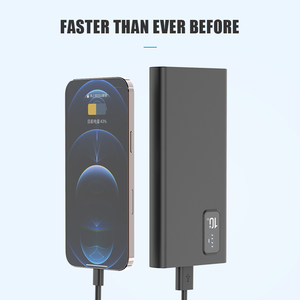 Công suất cao di động sạc điện thoại di động 10000mAh ngân hàng điện kép USB Output <span class=keywords><strong>external</strong></span> <span class=keywords><strong>battery</strong></span> pack với <span class=keywords><strong>LED</strong></span> chỉ số ánh sáng - Product Image 5