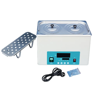 Dispositivo de Baño de Agua Termostático de Laboratorio con Pantalla LCD de 2 Filas y 6 Orificios Lead-Tech - Product Image 4