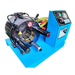 SP20 Crimping machine Generator dedicated AC12V or AC24V No electricity area crimping machine hydraulic