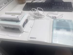 เครื่องพิมพ์ภาพถ่ายแบบพกพา CP4000L ระบบถ่ายโอนความร้อน สีสันสดใส เชื่อมต่อไร้สาย เหมาะสำหรับครัวเรือนขนาดเล็ก พิมพ์ภาพจากโทรศัพท์มือถือ วัสดุพลาสติก - Product Image 2