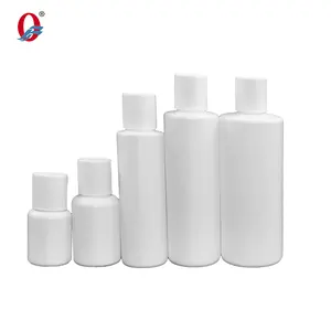 Customizable 30ml 50ml 100ml 200ml Liquid Bottle PE Bottle Cosmetics Lotion Bottle Custom Color And Custom LOGO