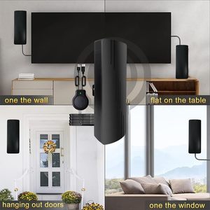 <span class=keywords><strong>Antena</strong></span> de TV Digital con <span class=keywords><strong>Amplificador</strong></span>, <span class=keywords><strong>Antena</strong></span> HD Interior/Exterior para <span class=keywords><strong>Televisión</strong></span> Inteligente, Compatible con 8K 4K 1080p con Cable Coaxial de 33 pies - Product Image 6