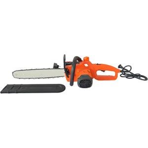 Motosierra eléctrica de 12 pulgadas con motor sin escobillas, inalámbrica, a batería, para cortar árboles en el jardín, uso en bricolaje. - Product Image 1