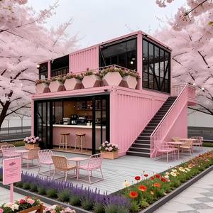 Casas Contenedor Combinables <span class=keywords><strong>de</strong></span> Múltiples Unidades <span class=keywords><strong>con</strong></span> Diseño <span class=keywords><strong>de</strong></span> Empalme Sin Costuras para Edificios <span class=keywords><strong>de</strong></span> Apartamentos al Aire Libre, Áreas <span class=keywords><strong>de</strong></span> Oficinas, Construcción Flexible - Product Image 6