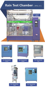 Hochdruck-Wassersprühprüfkammer IEC 60529 Zertifiziert - Product Image 5