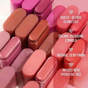 Blush in <span class=keywords><strong>Crema</strong></span> Minerale Impermeabile con Logo Personalizzato, Lunga Durata, Finitura Naturale Luminosa, Vegano, Etichetta Privata - Product Image 2