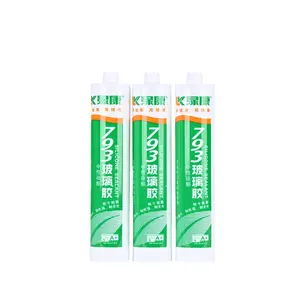 OEM&ODM Strong Adhesion Neutral Silicone Sealant Colored High-temp Silicone Sealant Glass Sealant Silicone