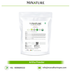 Cantidad a granel, proveedor de polvo de Aritha Natural - Product Image 2