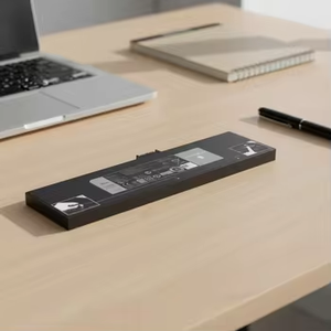 Batería Recargable de Polímero de Litio RUIXI HXFHF VJF0X de 4880 mAh para Laptop <span class=keywords><strong>Venue</strong></span> 11 Pro 7130 7139 7310 T07G T07G001 I3-4020Y - Product Image 4