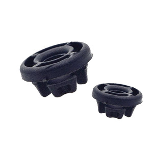 Clip de Sujeción para Varilla de Soporte del Capó Ford Mondeo S Max Focus L70 25mm 10mm 8mm PA66, Repuesto de Fijación Automotriz - Product Image 4