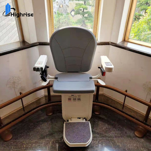 <span class=keywords><strong>Montascale</strong></span> Elettrico Portatile, Sedia Elevatrice per Scale Domestiche - Product Image 2