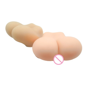 Poupée réaliste style <span class=keywords><strong>Corgi</strong></span>, moules fessiers, vaginaux et anaux, grande conception de demi-corps arrière, masturbateur masculin, modèle de jouet sexuel pour adultes XM1303 - Product Image 5