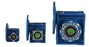 GEXIN Customized NMRV090-100B5 Ratio 10:1/20:1/25:1/30:1/40:1/50:1/60:1/80:1/100:1 Speed Reduction Motor <b>Worm</b> Transmission <b>Gear</b> - Product Image 5