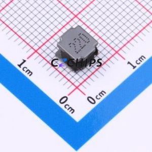 ZENR6045T220M-22uH ตัวเหนี่ยวนำไฟฟ้าแบบ SMD,6x6 มม. ( ค่าความเหนี่ยวนำ: 22uH )( ความแม่นยำ: 20% กระแสไฟฟ้าที่กำหนด: 1.8A ) - Product Image 1