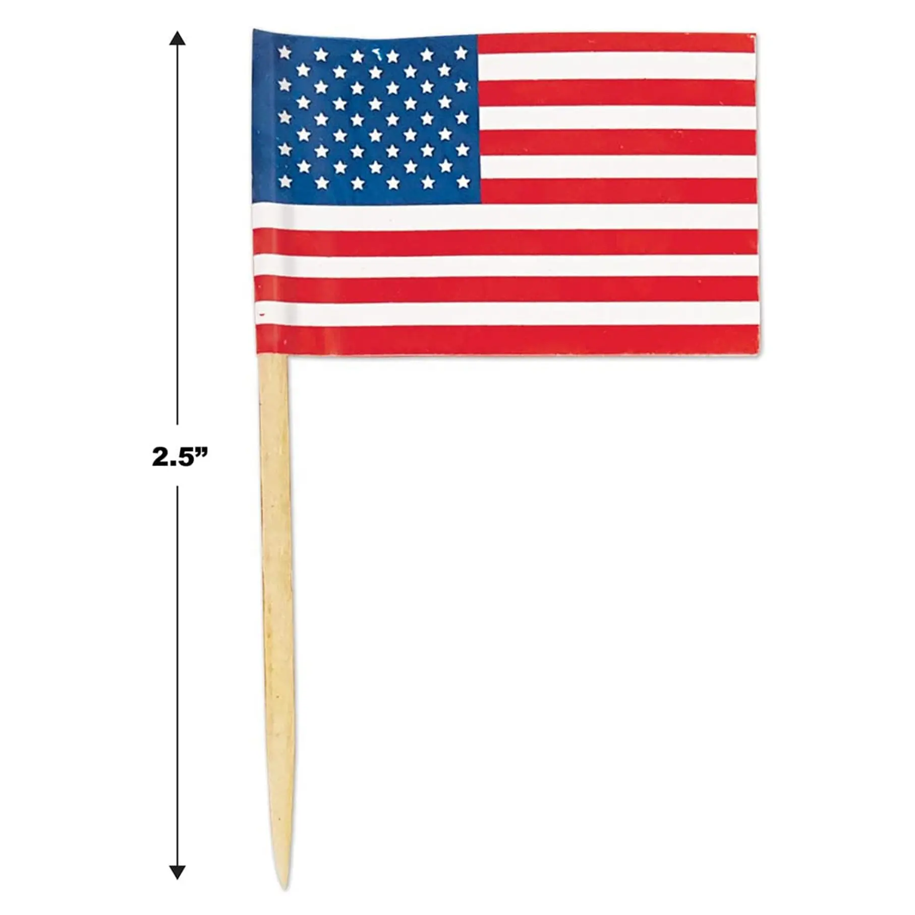 American mexican norwegian palestine toothpick flag decoration sweet cake toppers decoration cocktail umbrella sticks