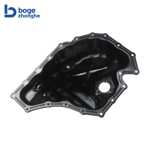 Audi A4 A5 A6 A8 Q5 yağ Pan için yeni yedek parça 06H103600R 06H103600G/P/AA Premium kalite sızdırmaz tasarım motor yağı Pan - Product Image 5
