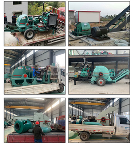 เครื่องบดอเนกประสงค์ประสิทธิภาพสูงสำหรับทำขี้เลื่อยไม้และฟางข้าว กำลังการผลิต 400-5000 กก./ชม. - Product Image 5